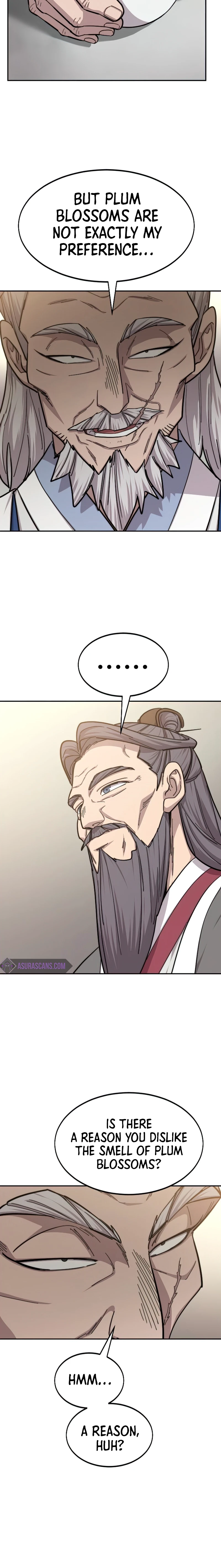 Read Return of the Mount Hua Sect EN Manga Online