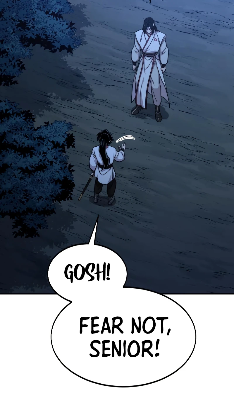 Read Return of the Mount Hua Sect EN Manga Online