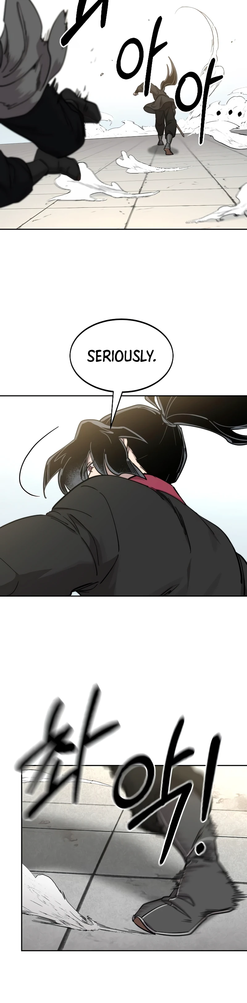 Read Return of the Mount Hua Sect EN Manga Online