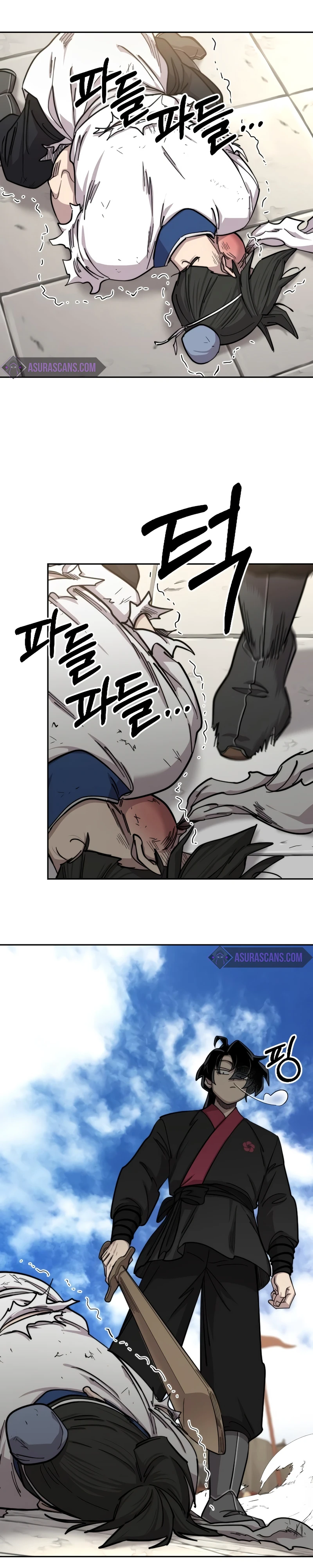 Read Return of the Mount Hua Sect EN Manga Online