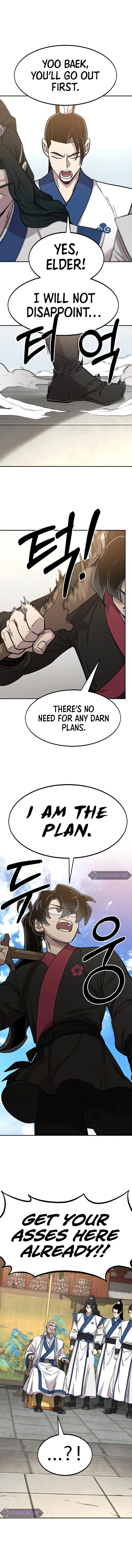 Read Return of the Mount Hua Sect EN Manga Online