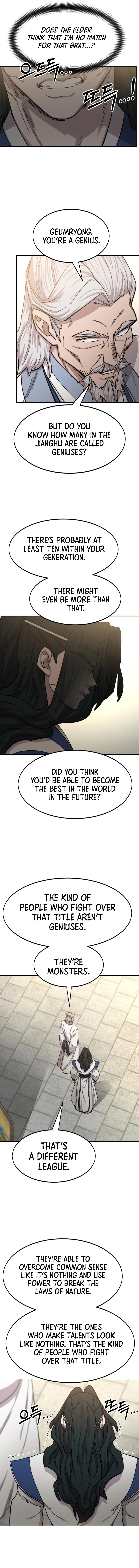 Read Return of the Mount Hua Sect EN Manga Online