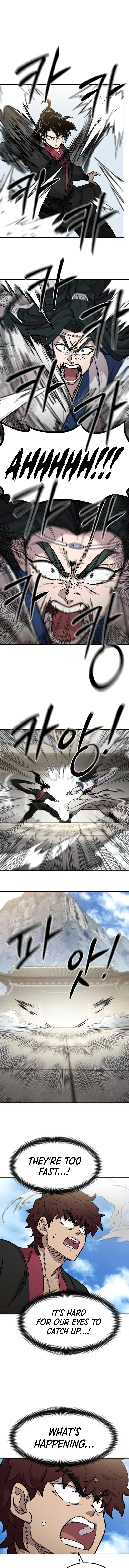 Read Return of the Mount Hua Sect EN Manga Online