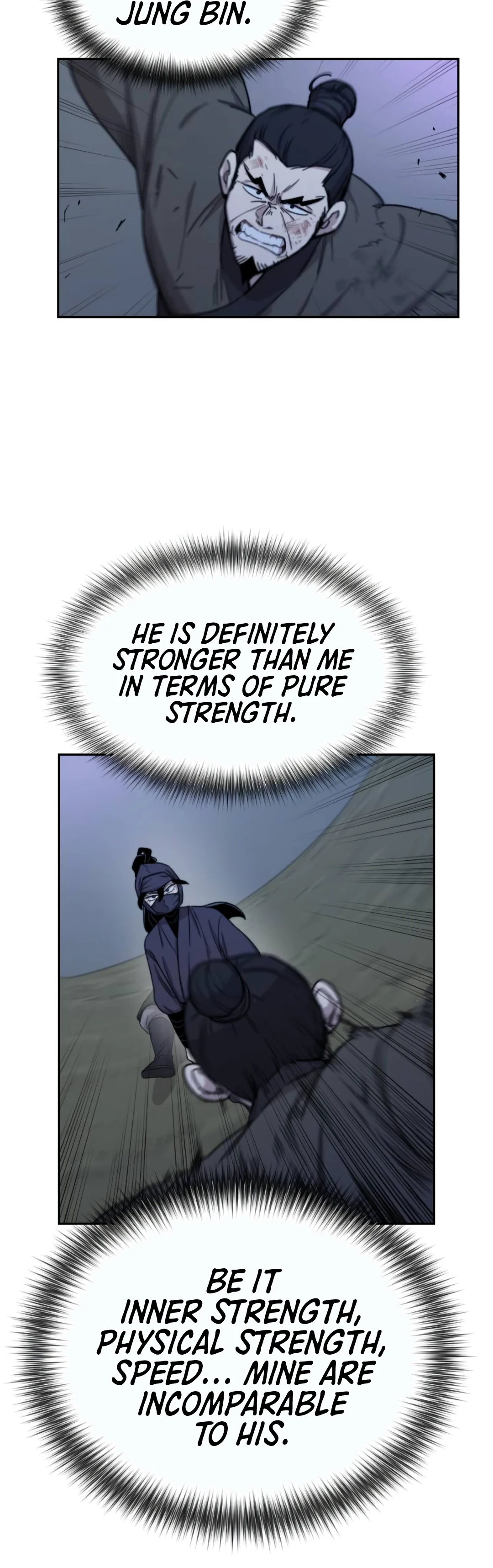 Read Return of the Mount Hua Sect EN Manga Online