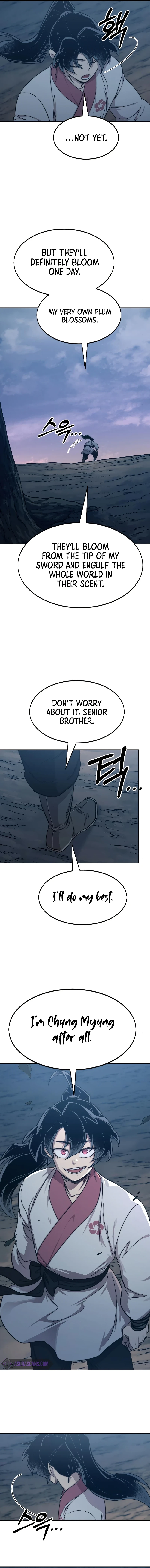 Read Return of the Mount Hua Sect EN Manga Online