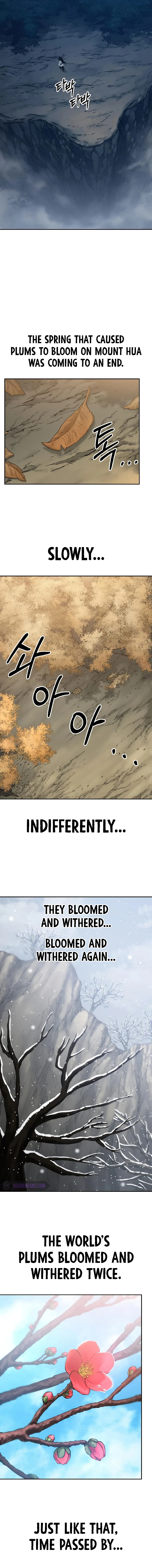 Read Return of the Mount Hua Sect EN Manga Online