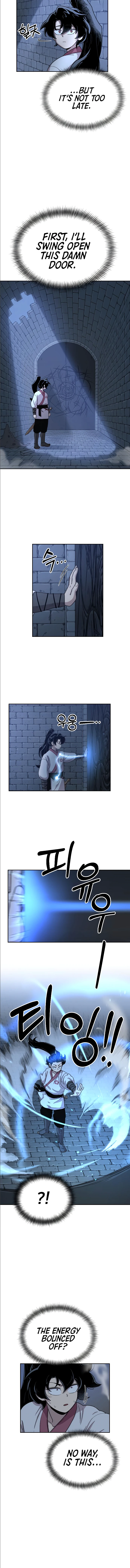 Read Return of the Mount Hua Sect EN Manga Online