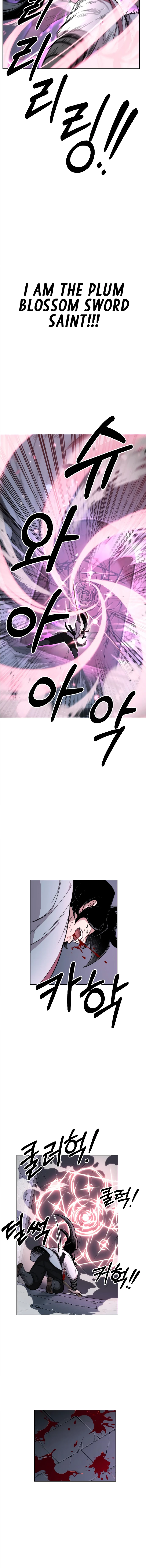 Read Return of the Mount Hua Sect EN Manga Online