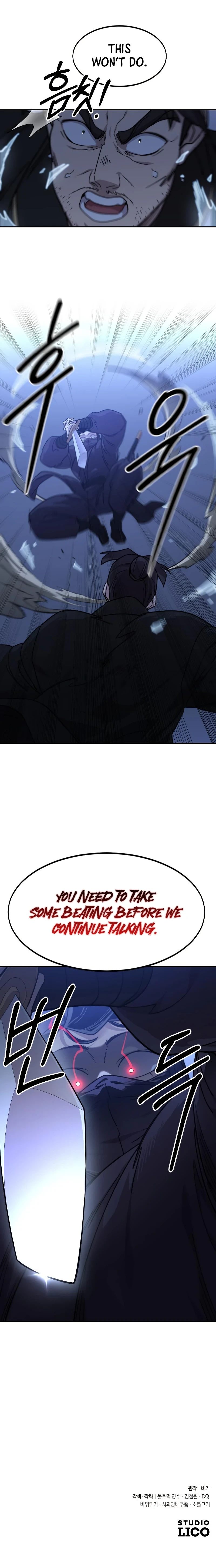 Read Return of the Mount Hua Sect EN Manga Online