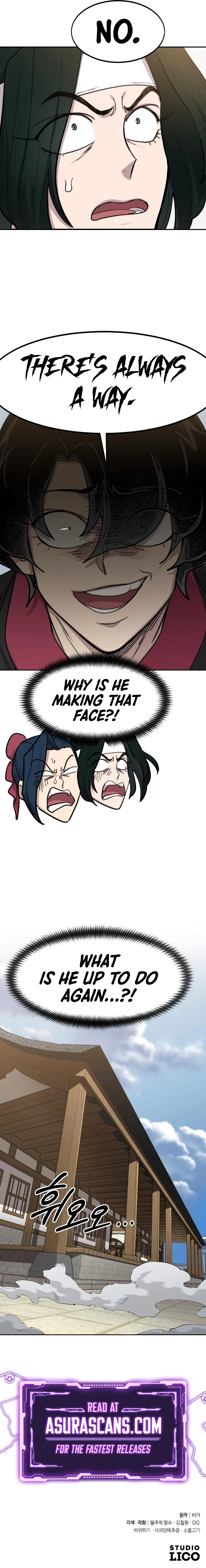 Read Return of the Mount Hua Sect EN Manga Online