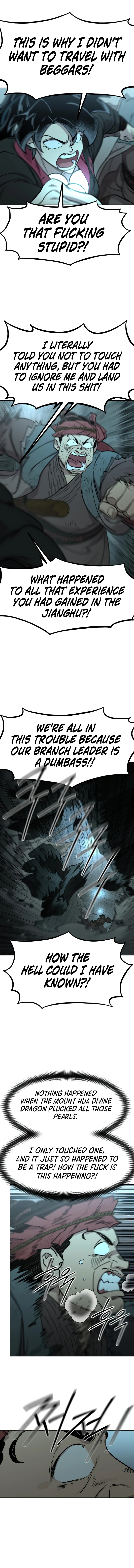 Read Return of the Mount Hua Sect EN Manga Online