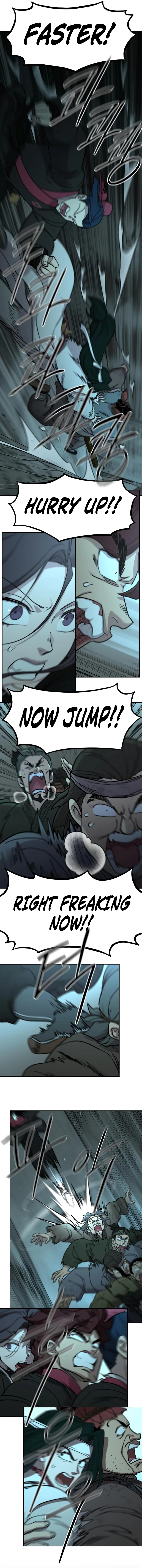 Read Return of the Mount Hua Sect EN Manga Online