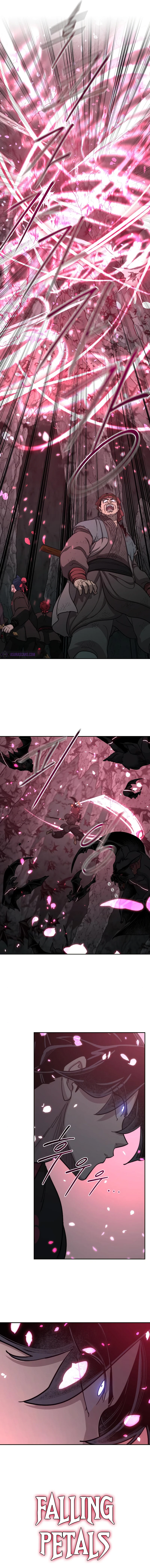 Read Return of the Mount Hua Sect EN Manga Online