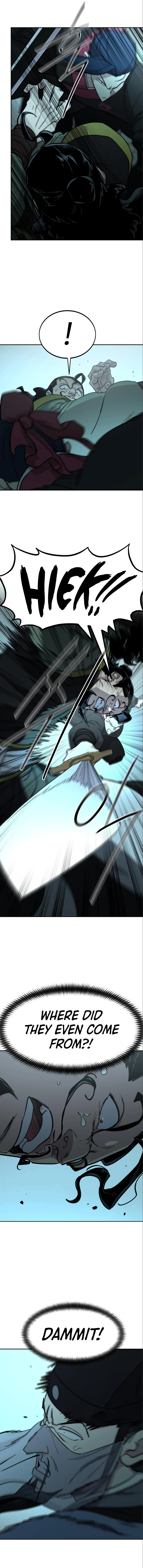 Read Return of the Mount Hua Sect EN Manga Online