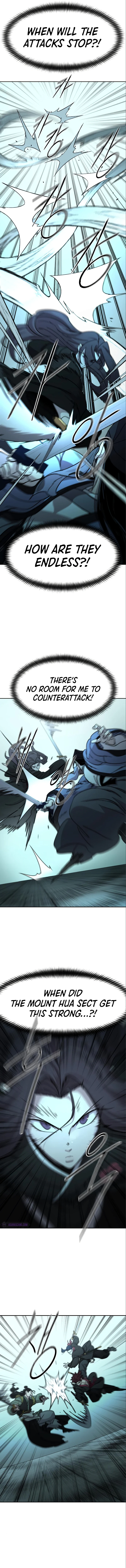 Read Return of the Mount Hua Sect EN Manga Online