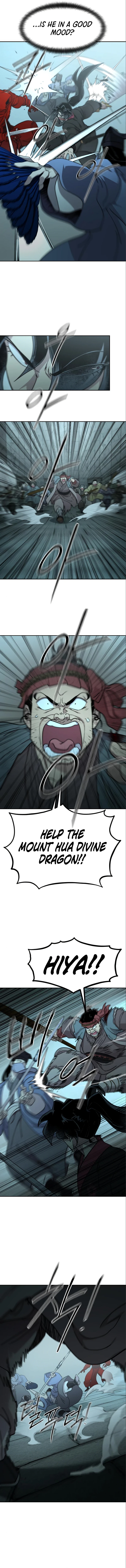 Read Return of the Mount Hua Sect EN Manga Online