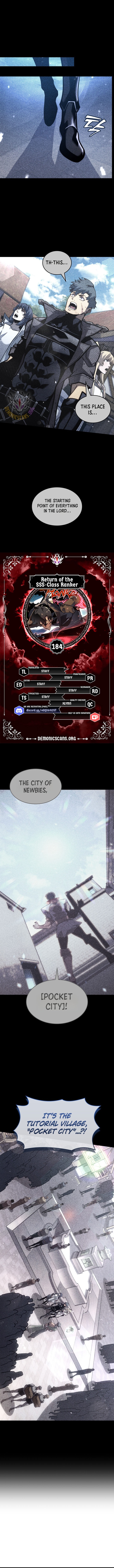 Read Return of the SSS Class Ranker EN Manga Online