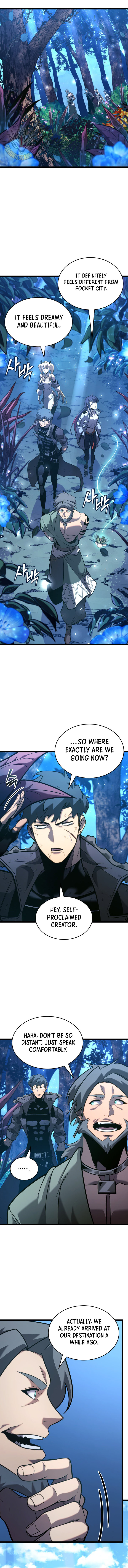 Read Return of the SSS Class Ranker EN Manga Online