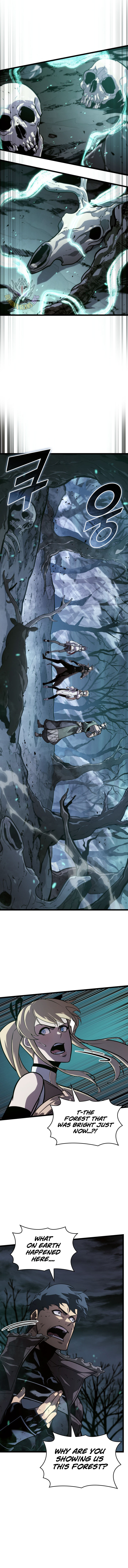 Read Return of the SSS Class Ranker EN Manga Online