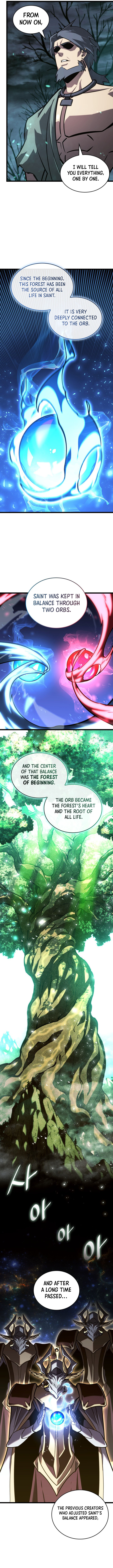 Read Return of the SSS Class Ranker EN Manga Online