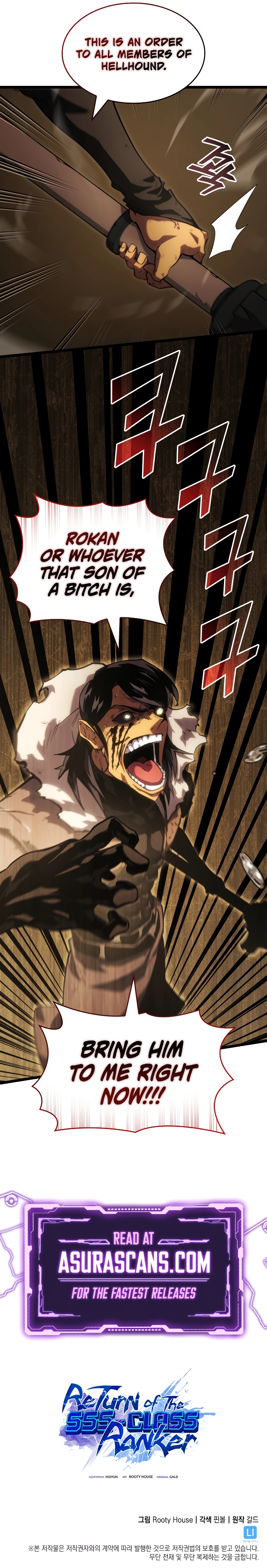 Read Return of the SSS Class Ranker EN Manga Online