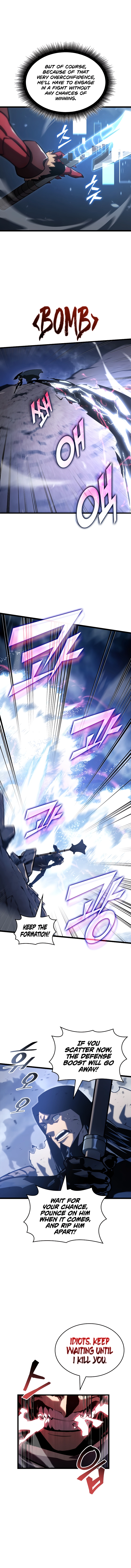 Read Return of the SSS Class Ranker EN Manga Online