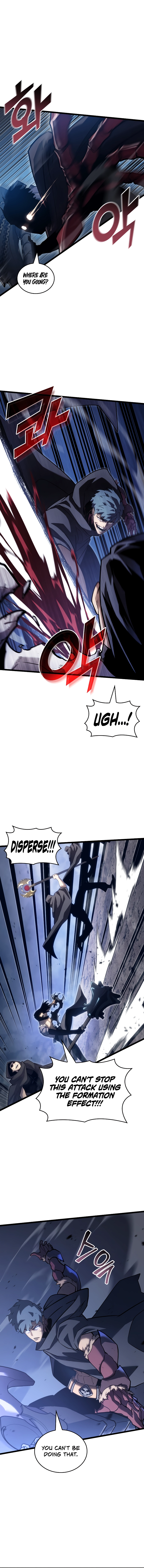Read Return of the SSS Class Ranker EN Manga Online