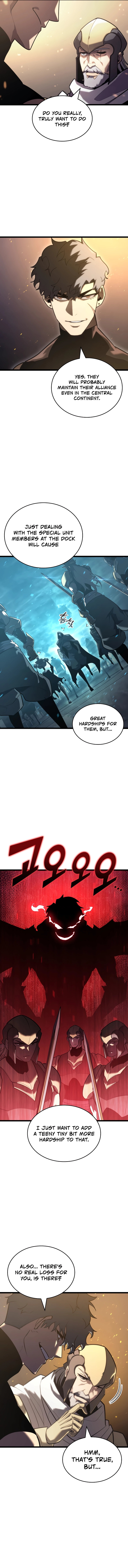 Read Return of the SSS Class Ranker EN Manga Online