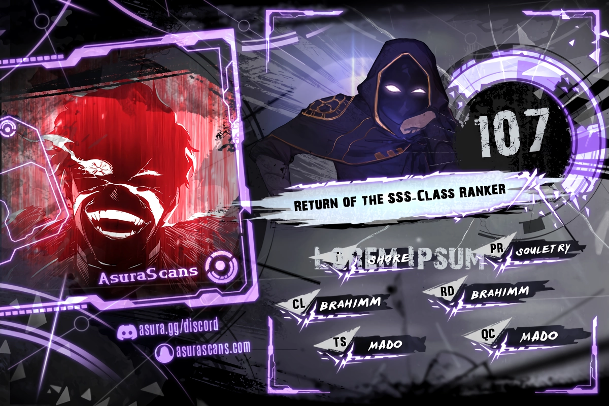 Read Return of the SSS Class Ranker EN Manga Online