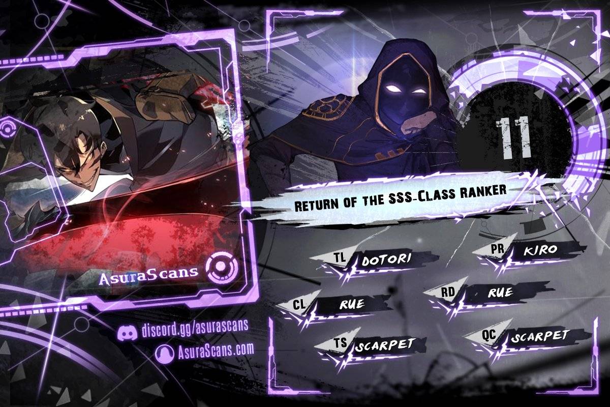 Read Return of the SSS Class Ranker EN Manga Online