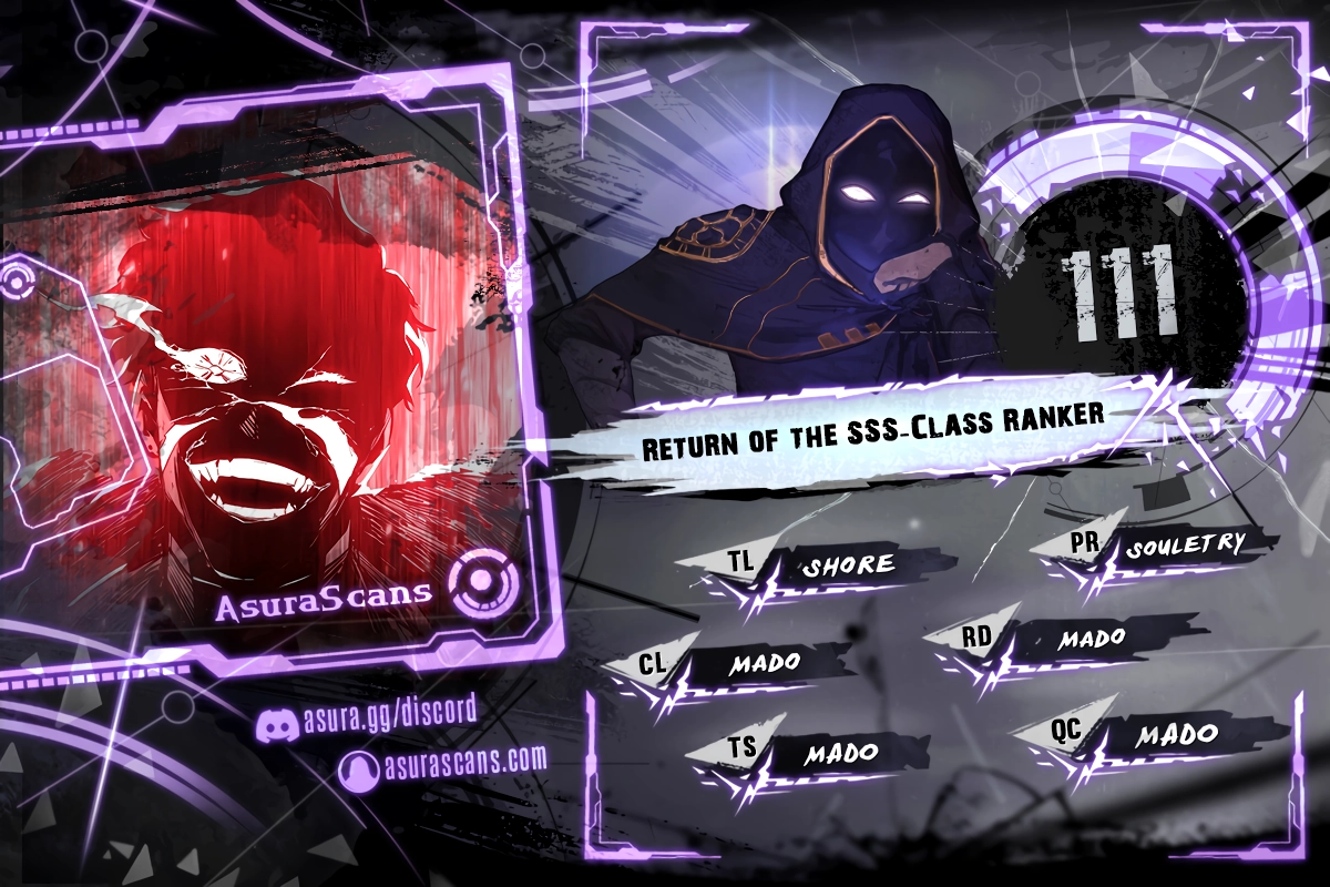 Read Return of the SSS Class Ranker EN Manga Online