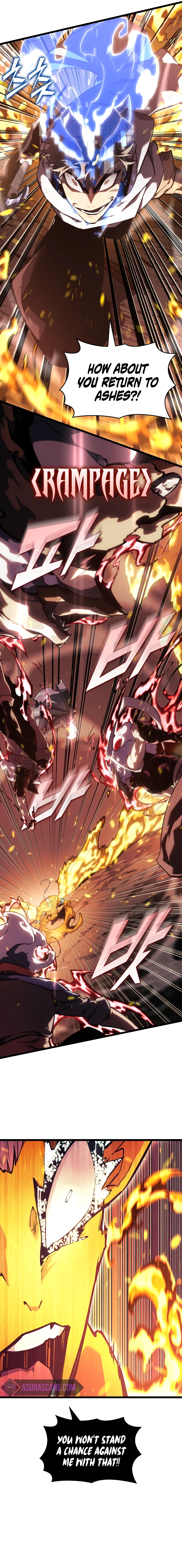 Read Return of the SSS Class Ranker EN Manga Online