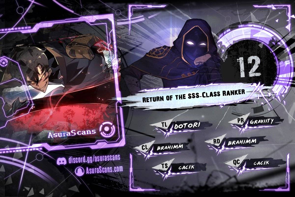 Read Return of the SSS Class Ranker EN Manga Online