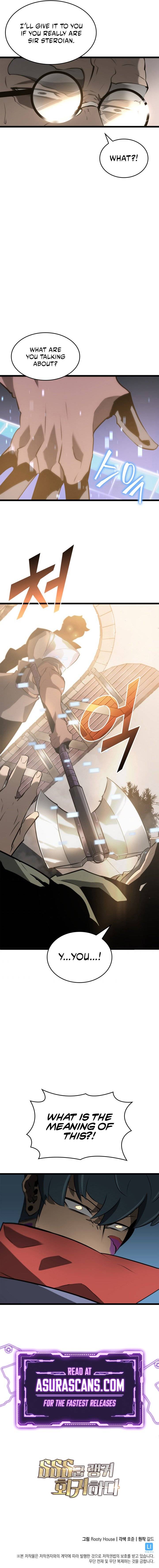Read Return of the SSS Class Ranker EN Manga Online
