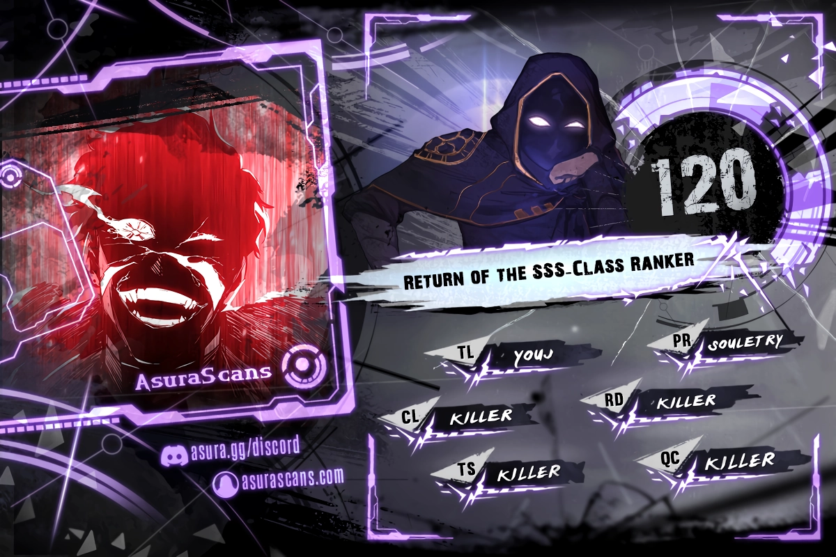 Read Return of the SSS Class Ranker EN Manga Online