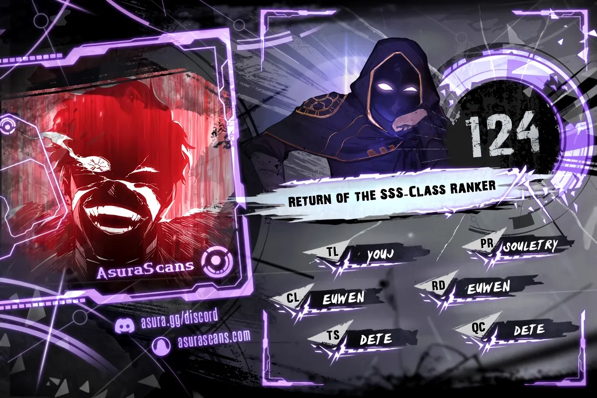 Read Return of the SSS Class Ranker EN Manga Online