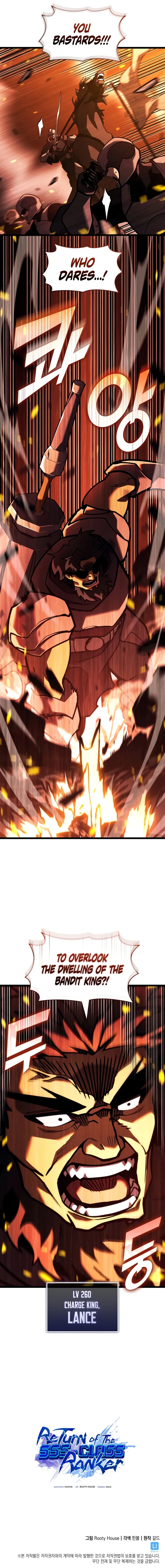Read Return of the SSS Class Ranker EN Manga Online