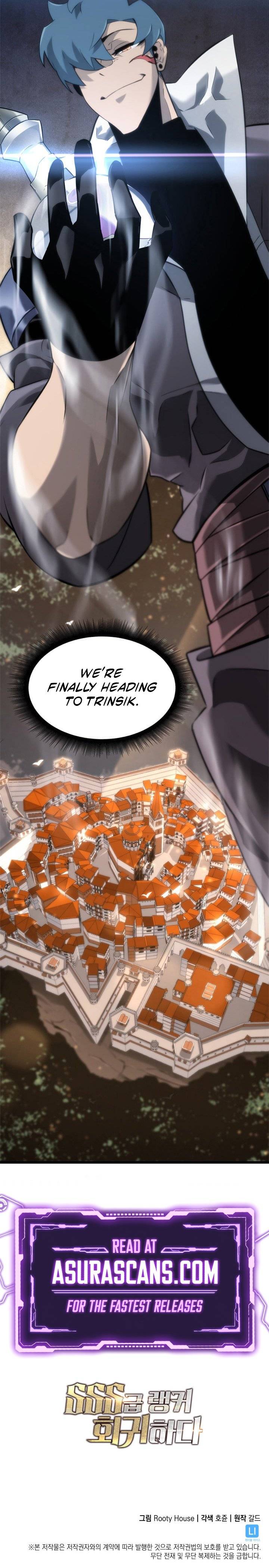 Read Return of the SSS Class Ranker EN Manga Online