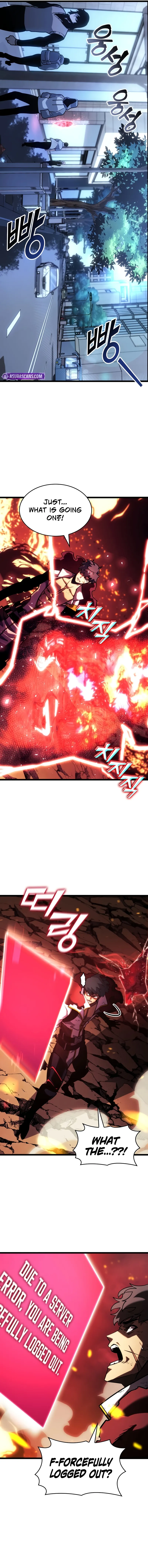 Read Return of the SSS Class Ranker EN Manga Online