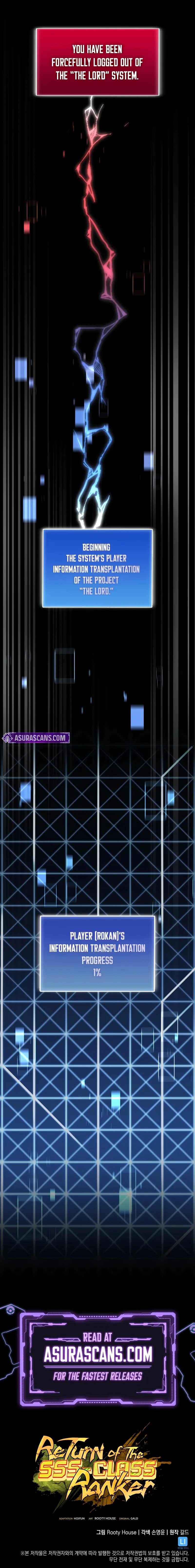 Read Return of the SSS Class Ranker EN Manga Online