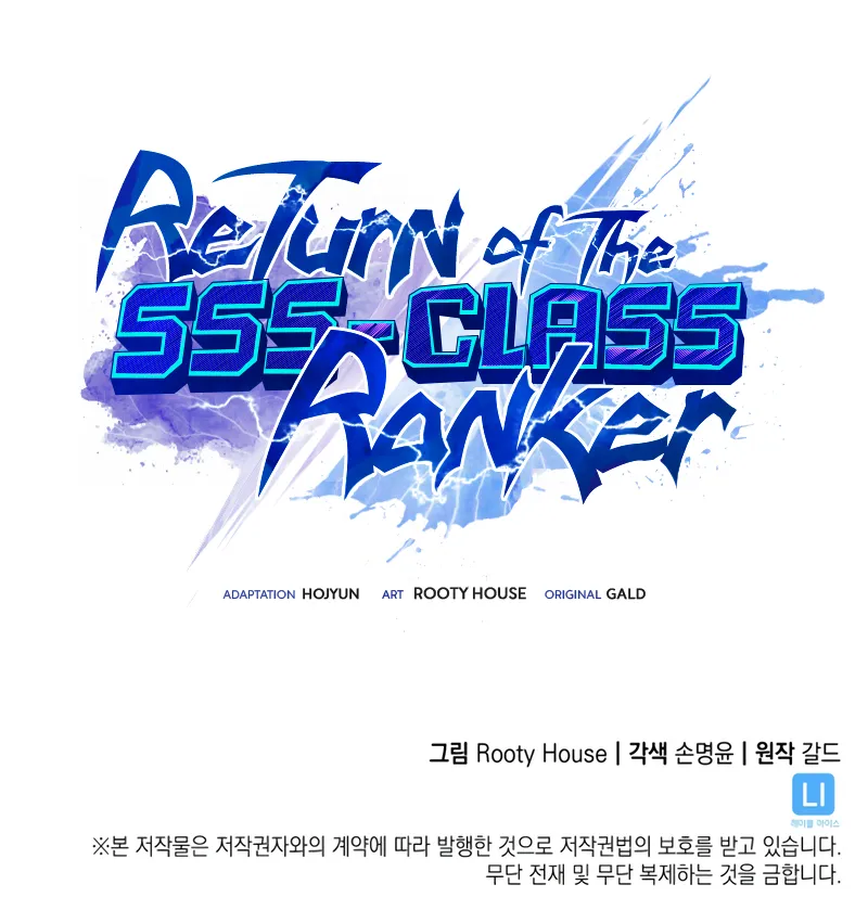 Read Return of the SSS Class Ranker EN Manga Online