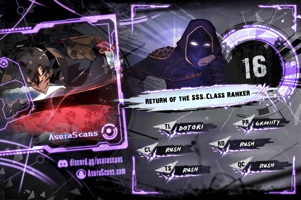Read Return of the SSS Class Ranker EN Manga Online