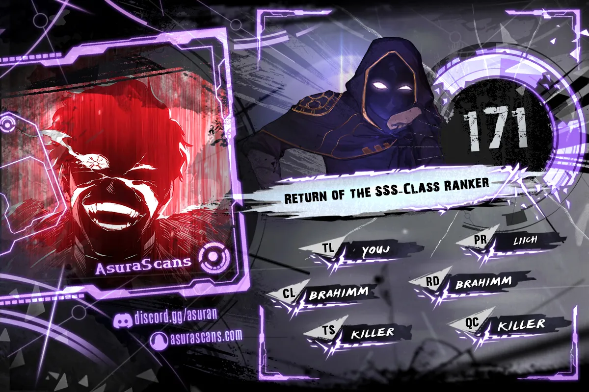 Read Return of the SSS Class Ranker EN Manga Online