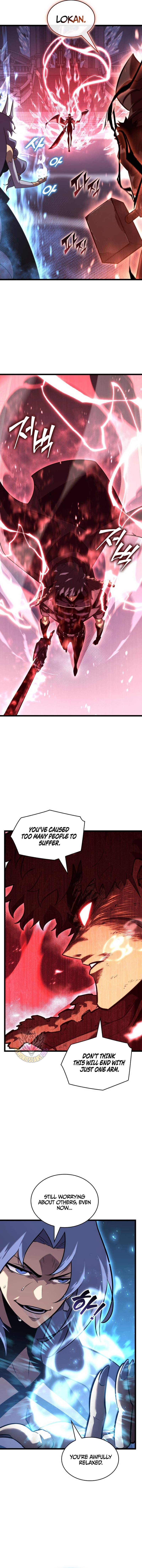 Read Return of the SSS Class Ranker EN Manga Online