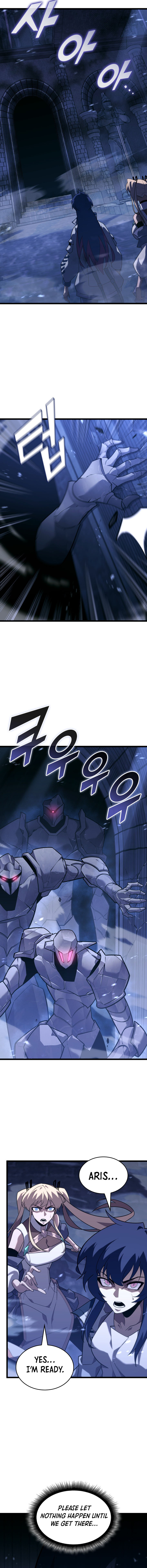 Read Return of the SSS Class Ranker EN Manga Online