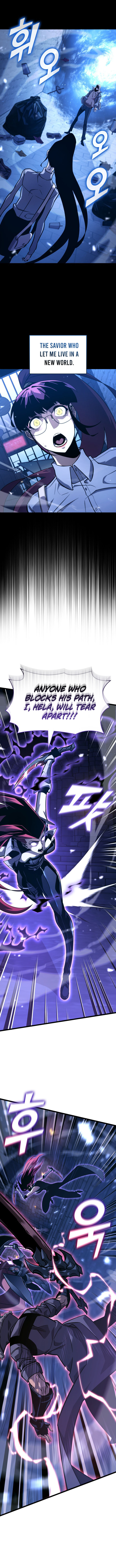 Read Return of the SSS Class Ranker EN Manga Online