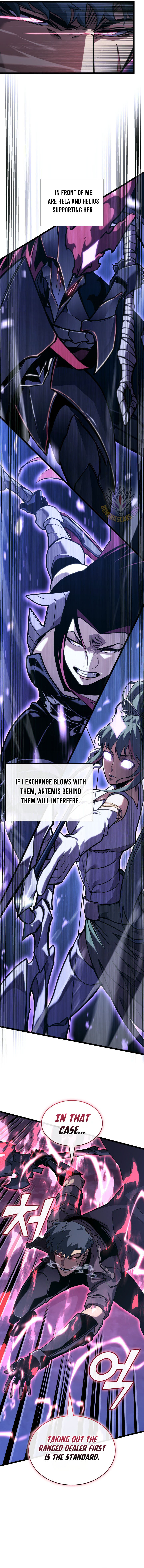 Read Return of the SSS Class Ranker EN Manga Online