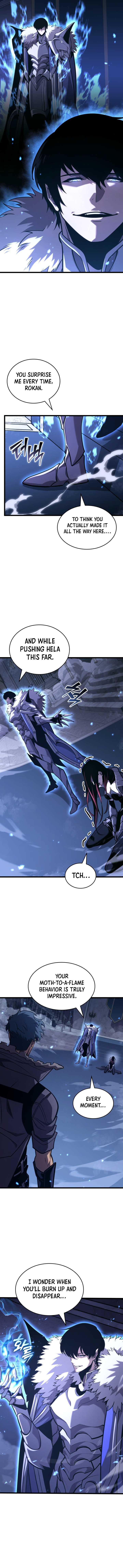 Read Return of the SSS Class Ranker EN Manga Online