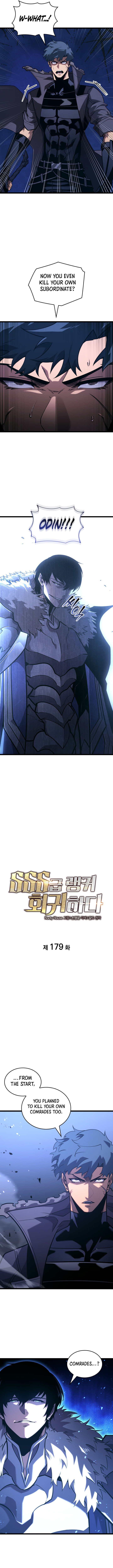 Read Return of the SSS Class Ranker EN Manga Online