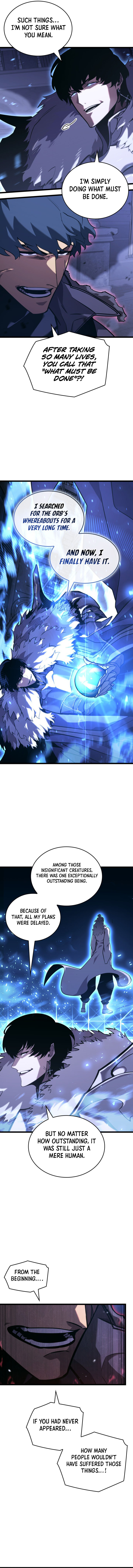 Read Return of the SSS Class Ranker EN Manga Online